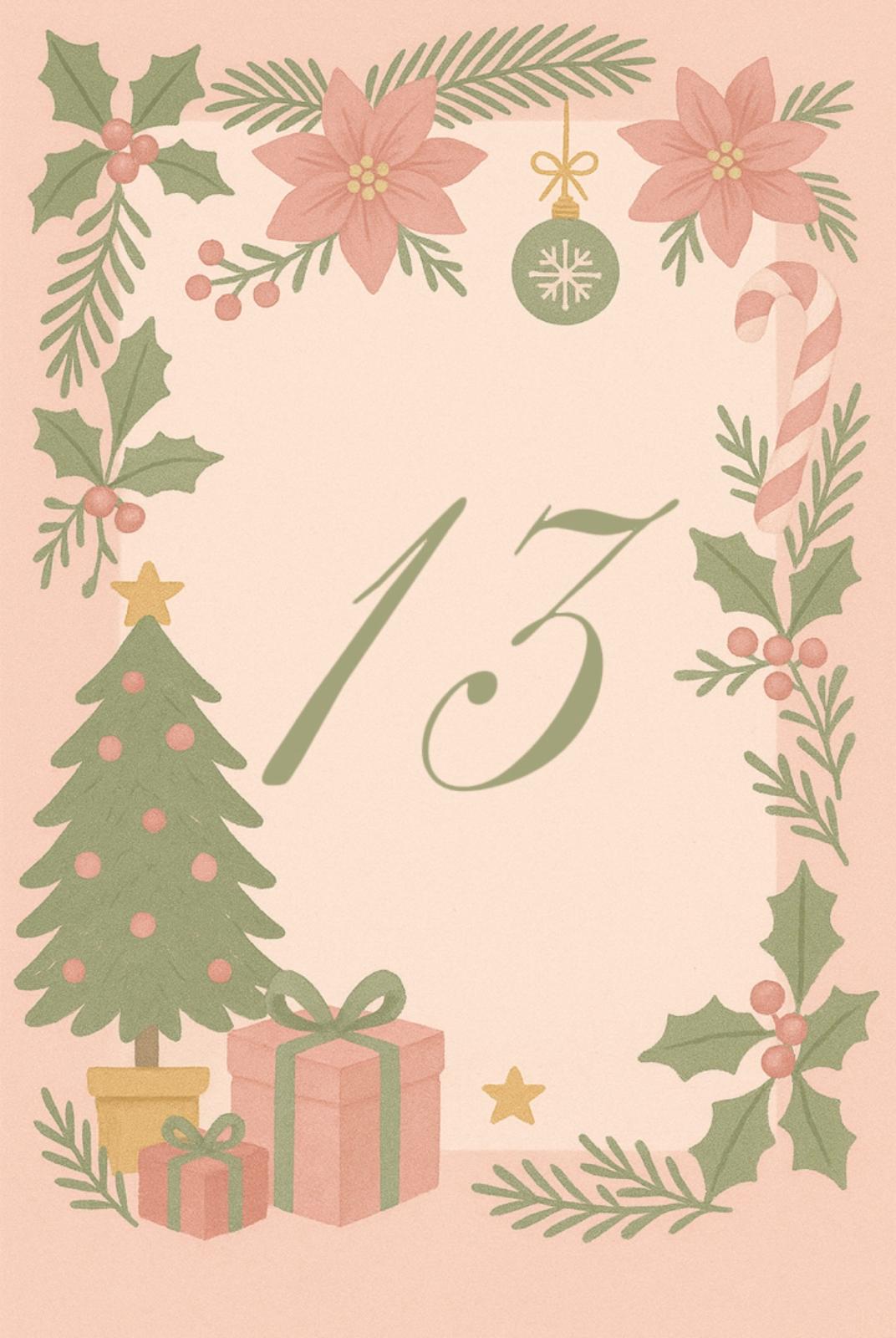 Giorno 13 – Specchio, specchio…