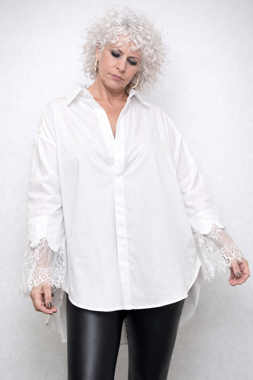 Camicia Over Chic Everyday