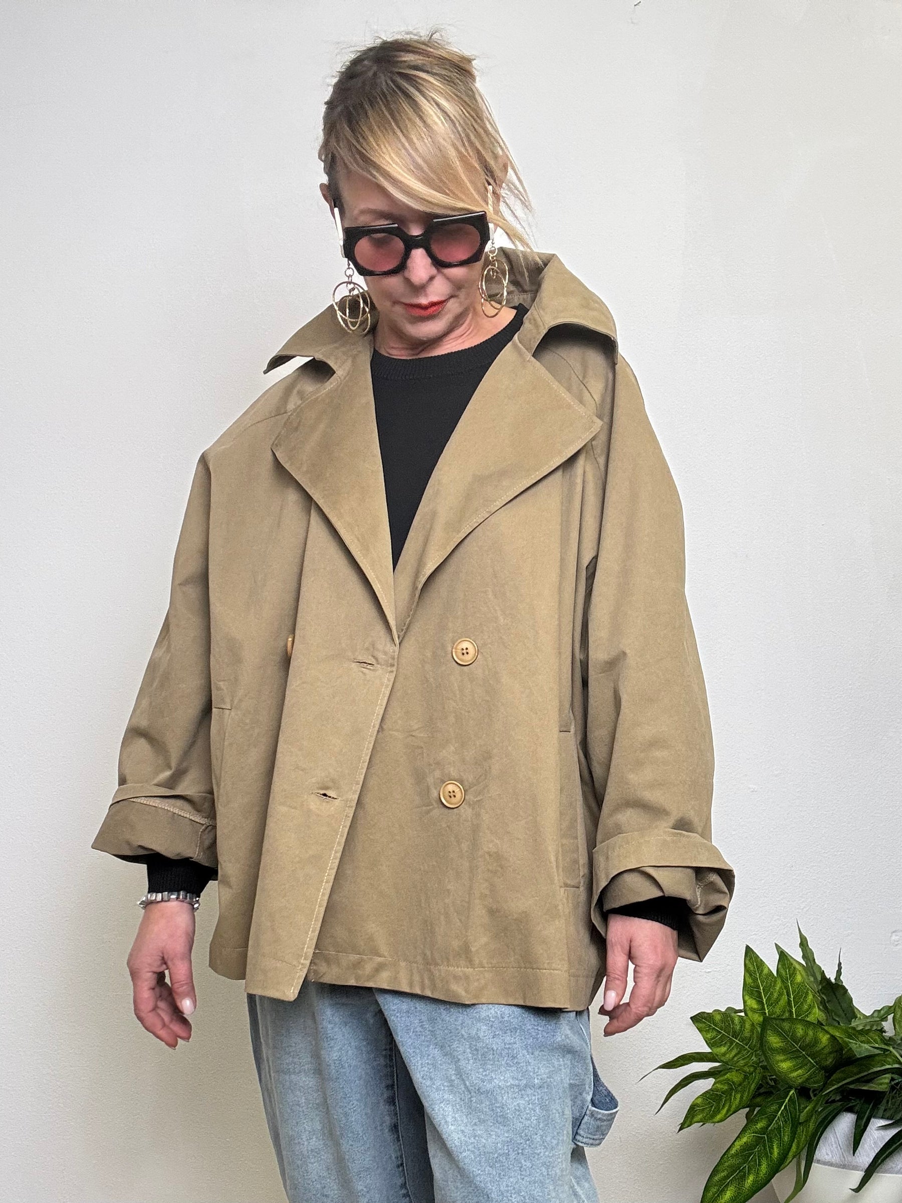 Trench Over Effortless