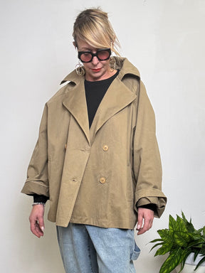 Trench Over Effortless