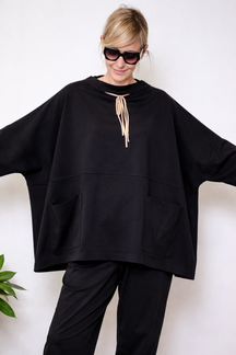 Maglia Over Punto Milano