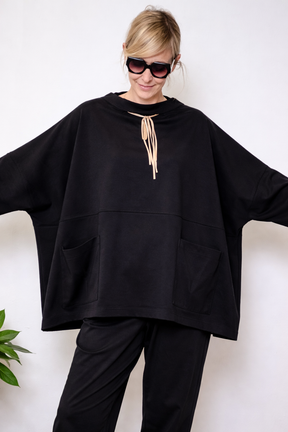 Maglia Over Punto Milano