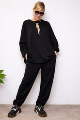 Pantalone sigaretta Punto Milano