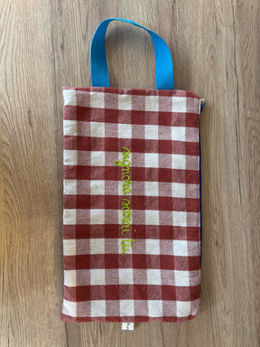 Borse in Lino e Rafia – Pochette e Borsa a Spalla (Copia)