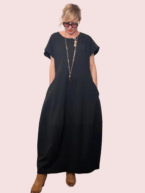 Abito bengalima manica corta