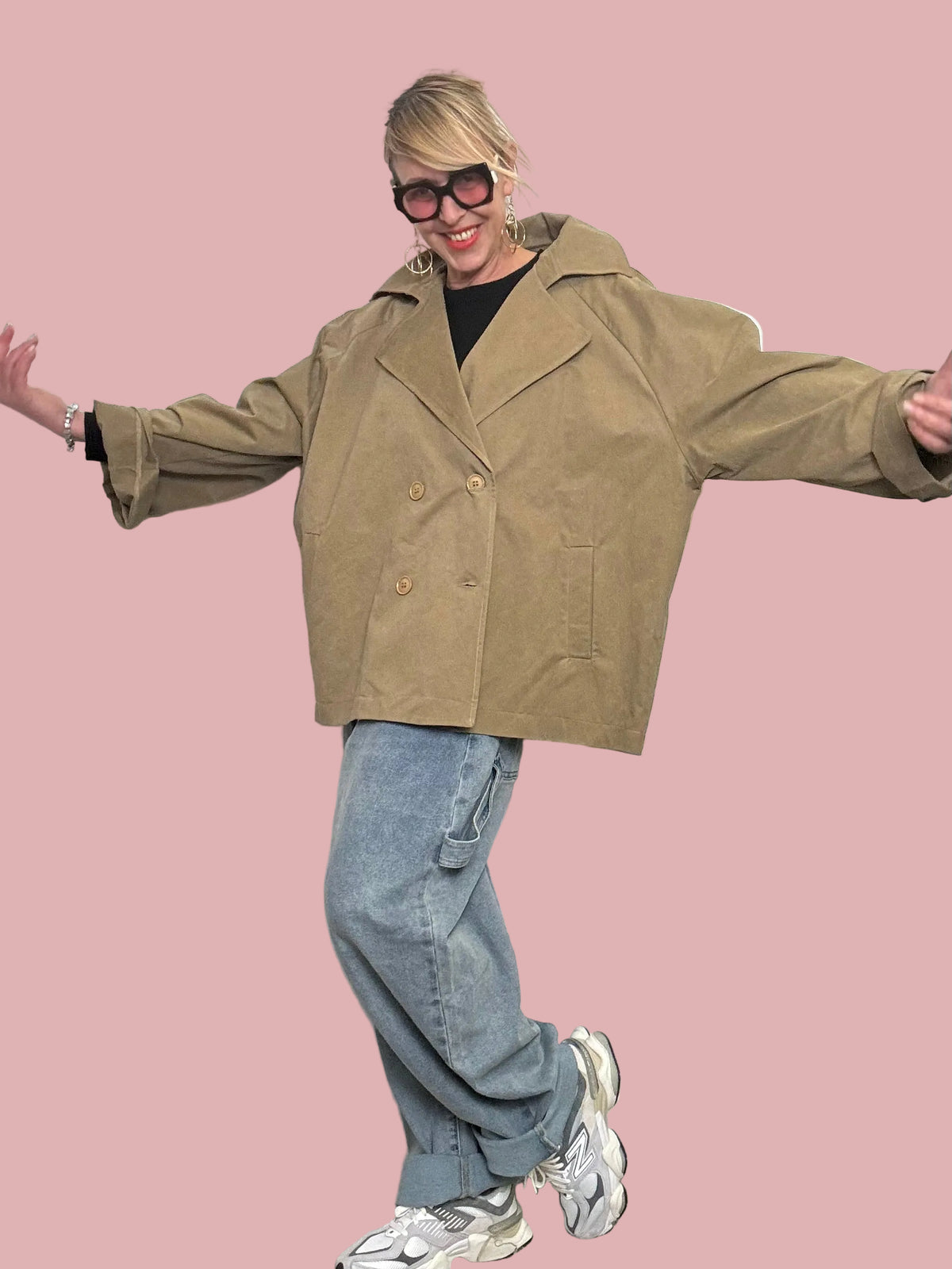 Trench Over Effortless