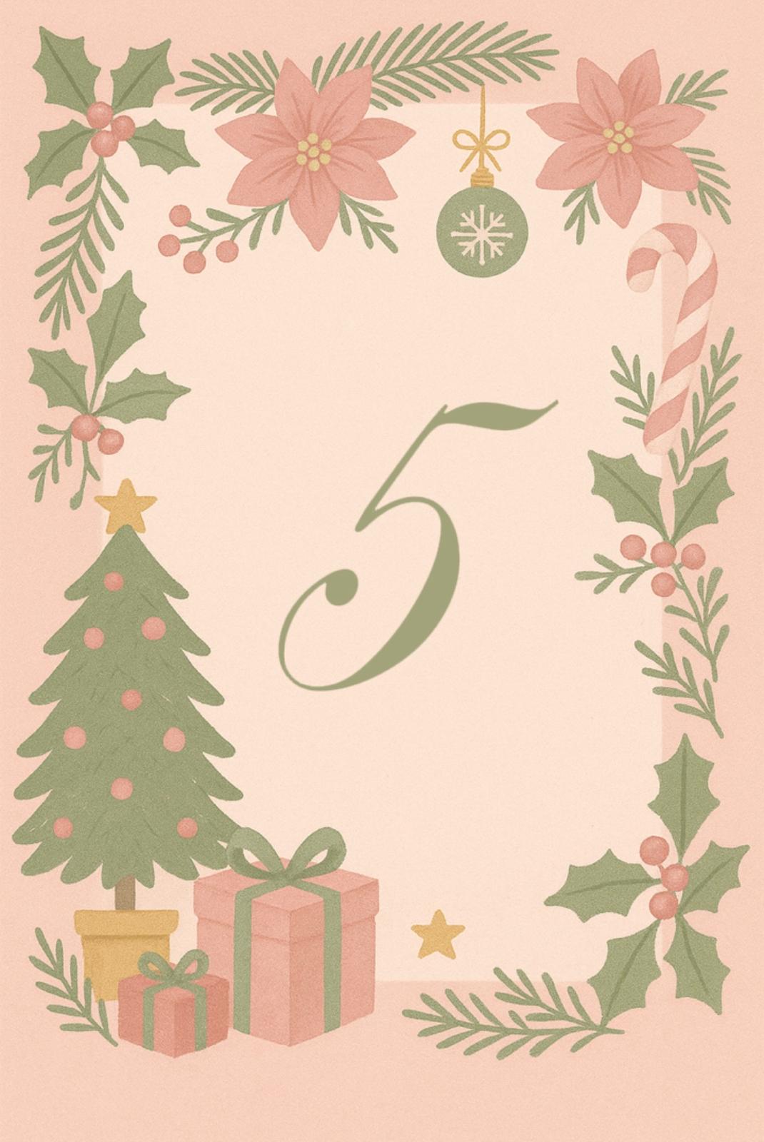 Giorno 5 – Mood protagonista