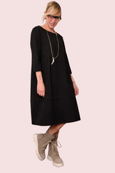 Abito in Bengalina Linea Morbida