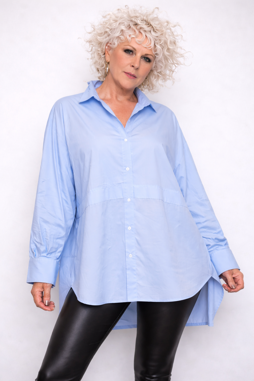 Camicia Over Chic Everyday