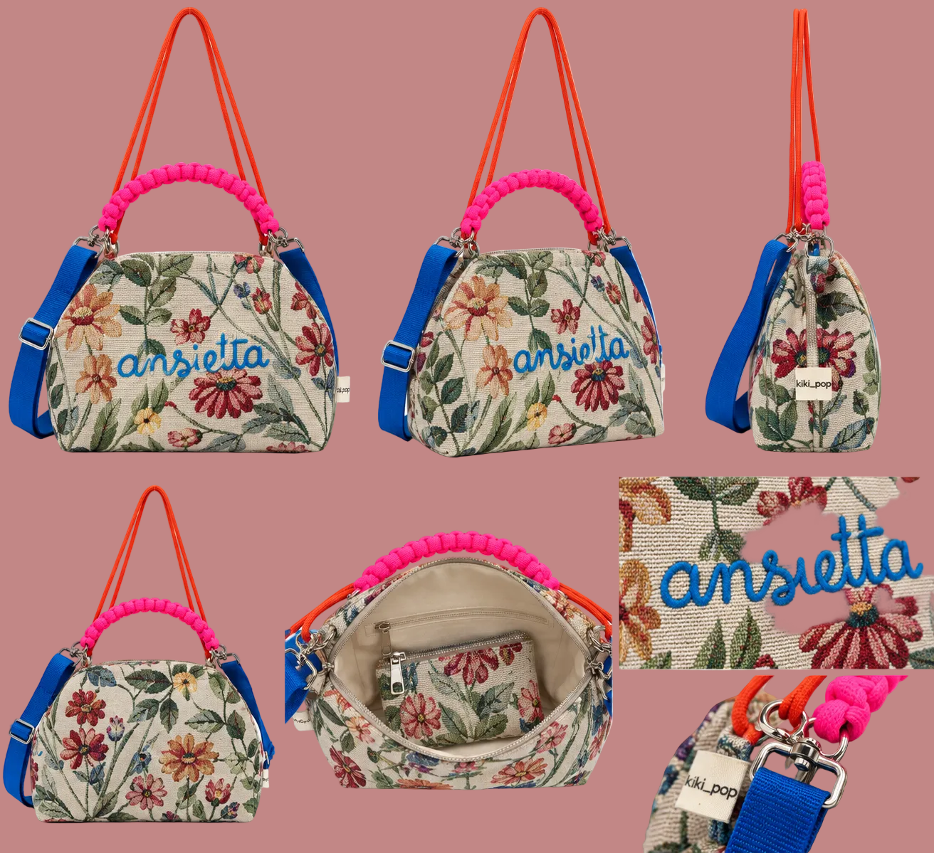 Borsa "Ansietta"