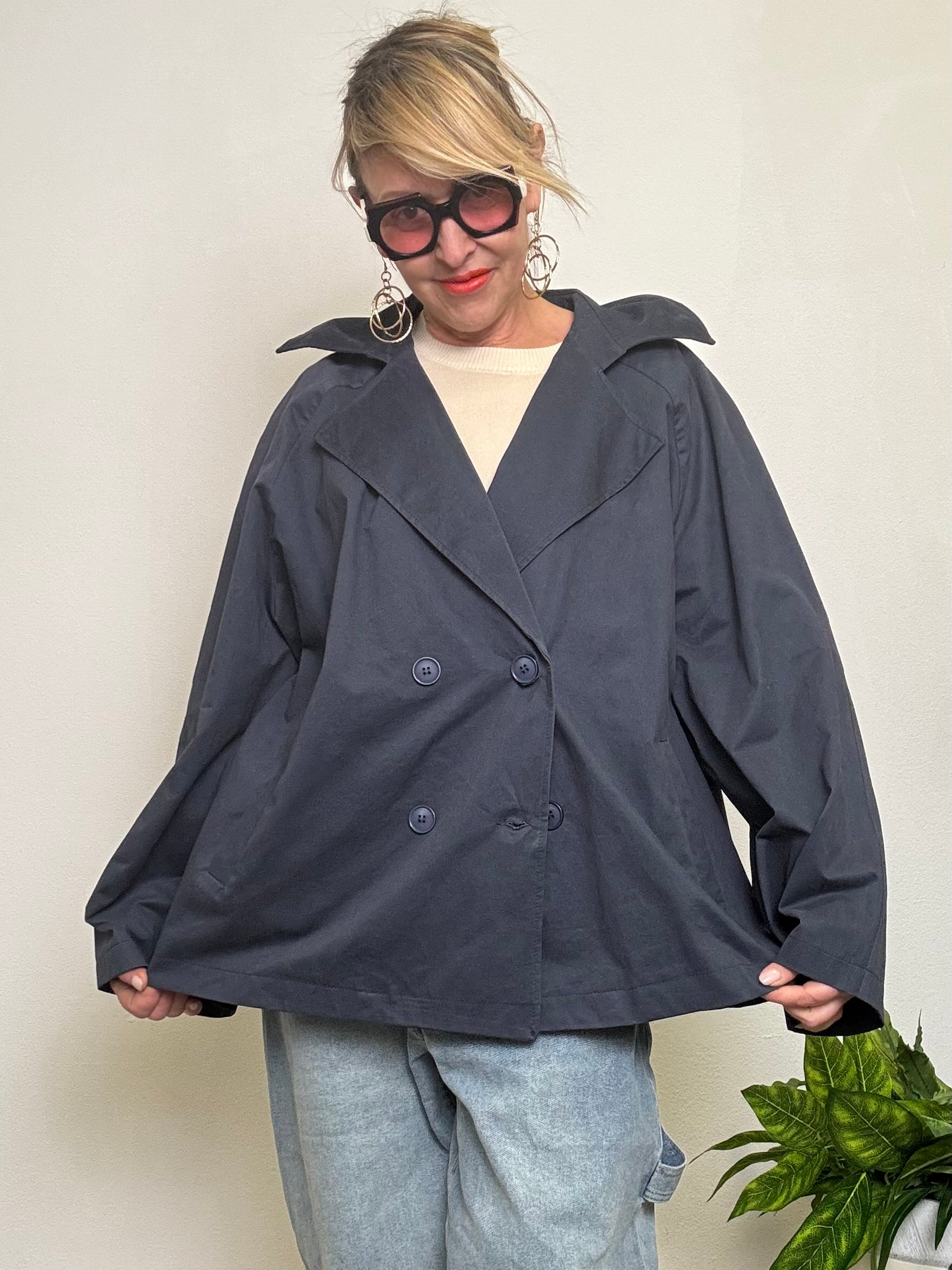 Trench Over Effortless