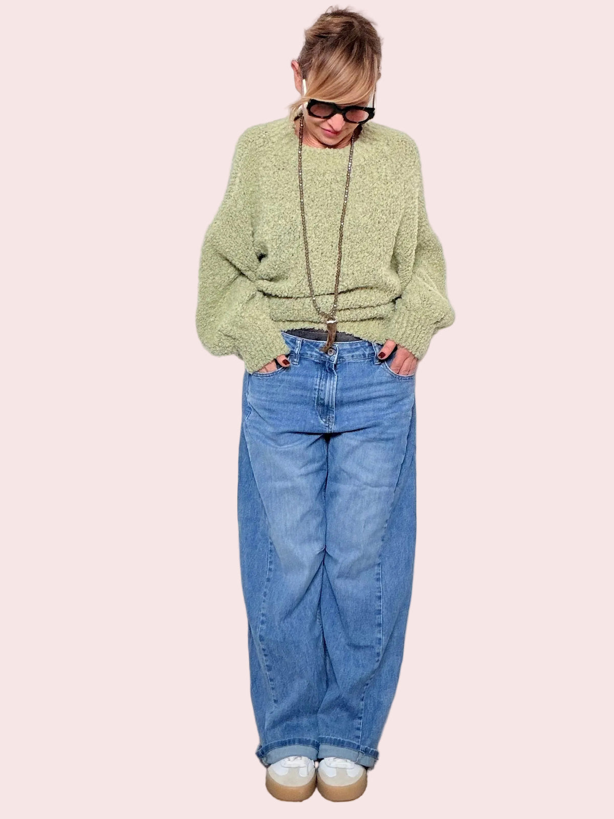 Jeans Relax Fit Urban Mood