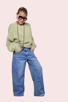 Jeans Relax Fit Urban Mood