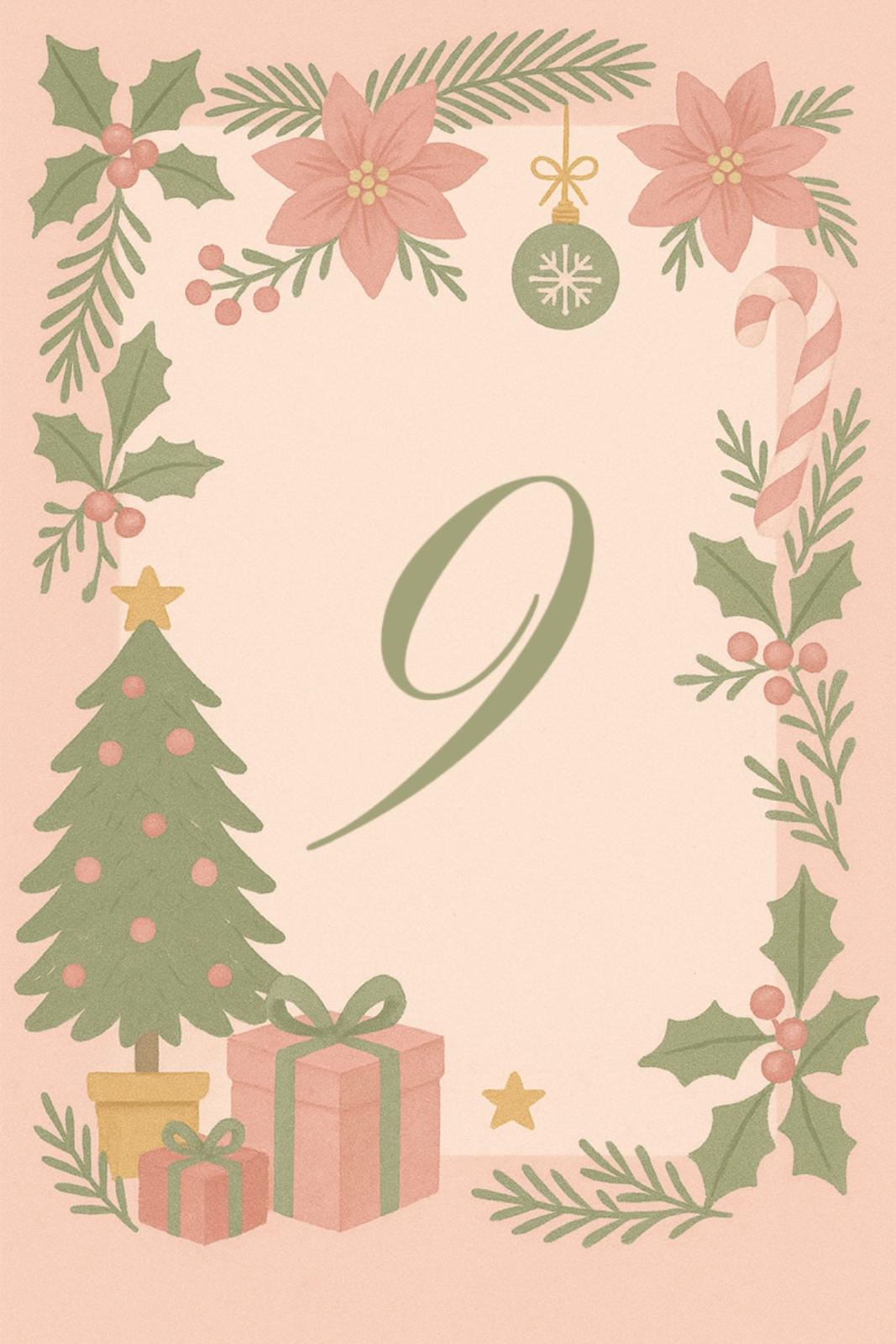 Giorno 9 – Questa sono io