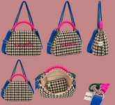 Borsa "Esaurita"