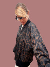 Bomber animalier