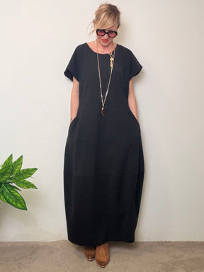 Abito bengalima manica corta