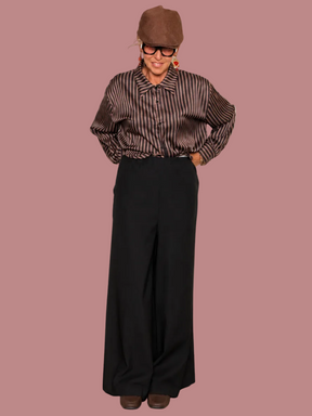 Pantalone Over Bengalina