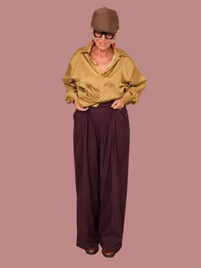 Pantalone Over Bengalina