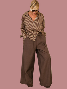 Pantalone Over Bengalina