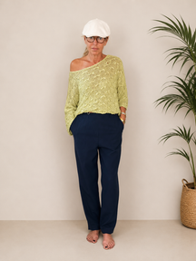 Pantalone Bengalina Capri