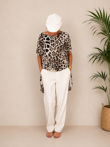 Pantalone Bengalina Capri