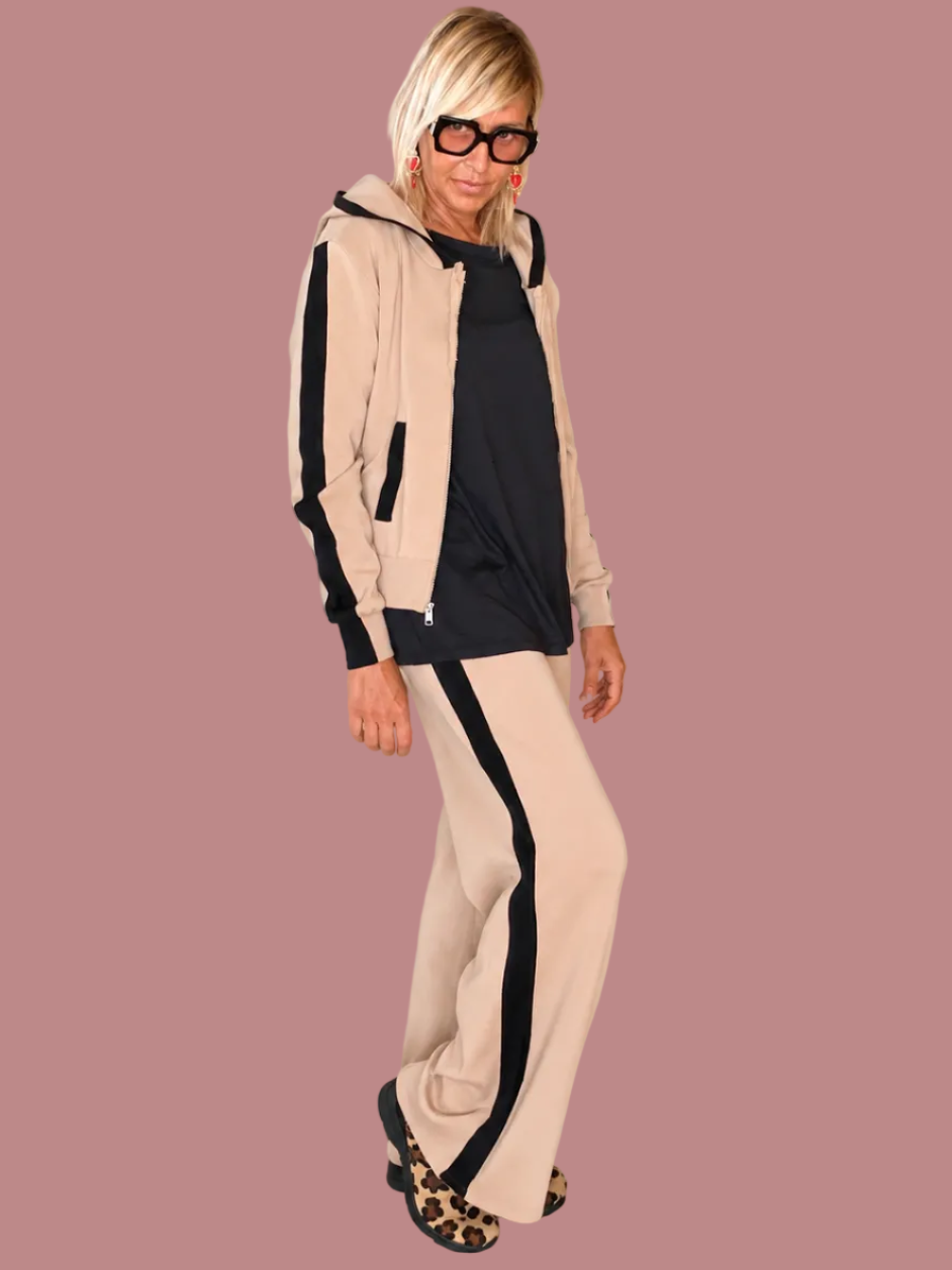 Completo in Viscosa Bicolor – sporty chic e super comodo