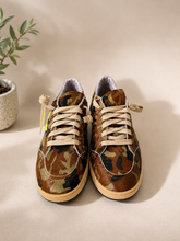 Sneakers Camouflage Stella Fluo