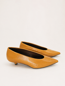 Décolleté Punta Stiletto Kitten Heel