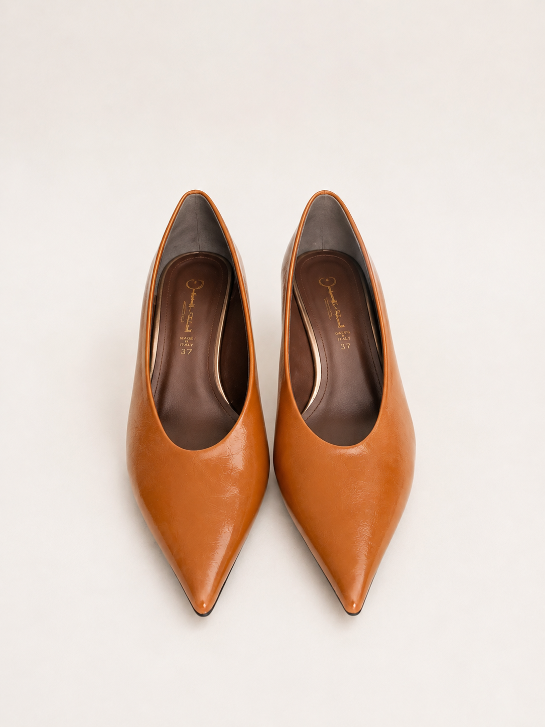 Décolleté Punta Stiletto Kitten Heel