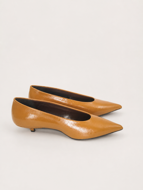 Décolleté Punta Stiletto Kitten Heel