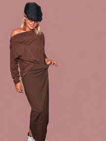 Gonna Longuette in punto milano | Vita Elastica