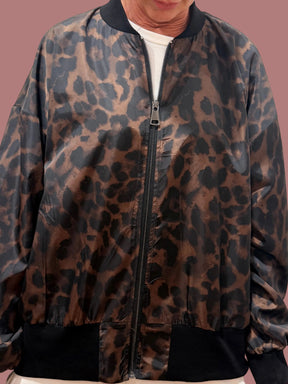 Bomber animalier