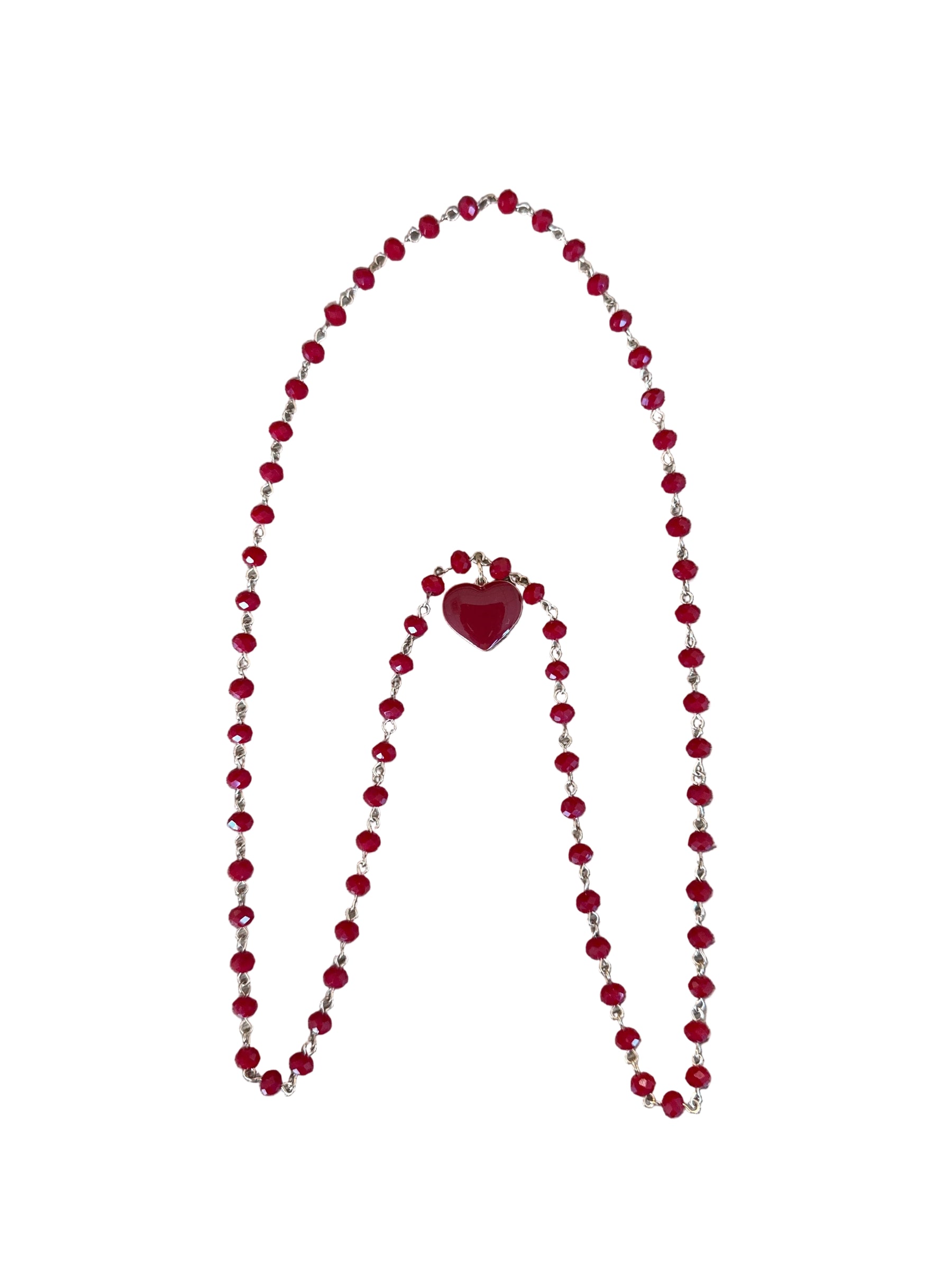 Collana cuore