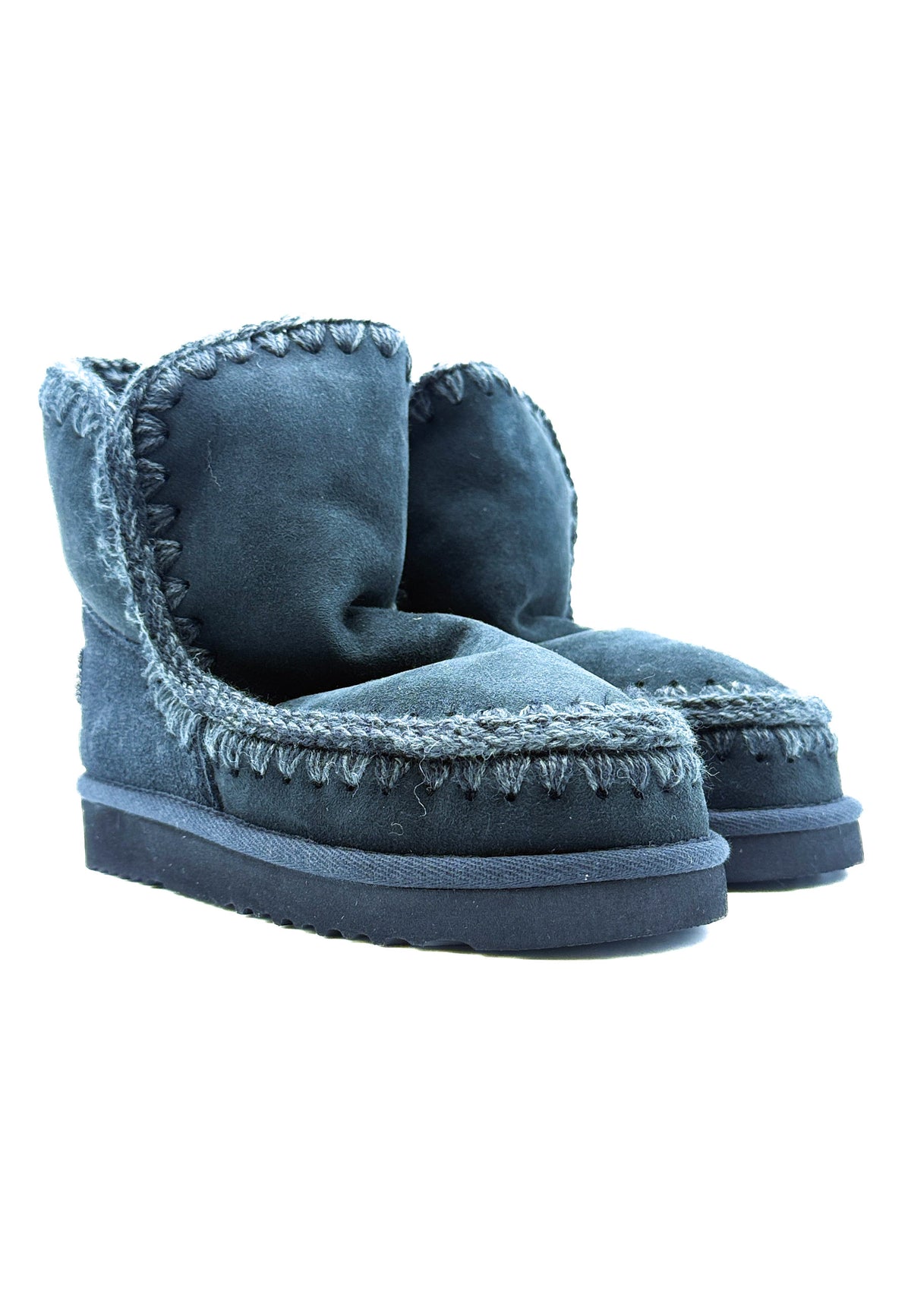 MOU 101050A ESKIMO 18 GLITTER LOGO/BLACK/BLACK