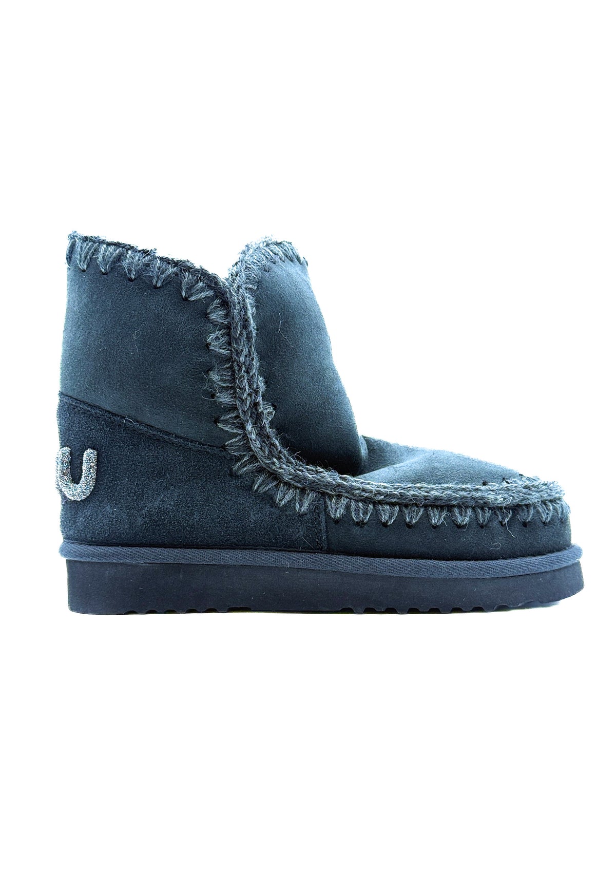 MOU 101050A ESKIMO 18 GLITTER LOGO/BLACK/BLACK
