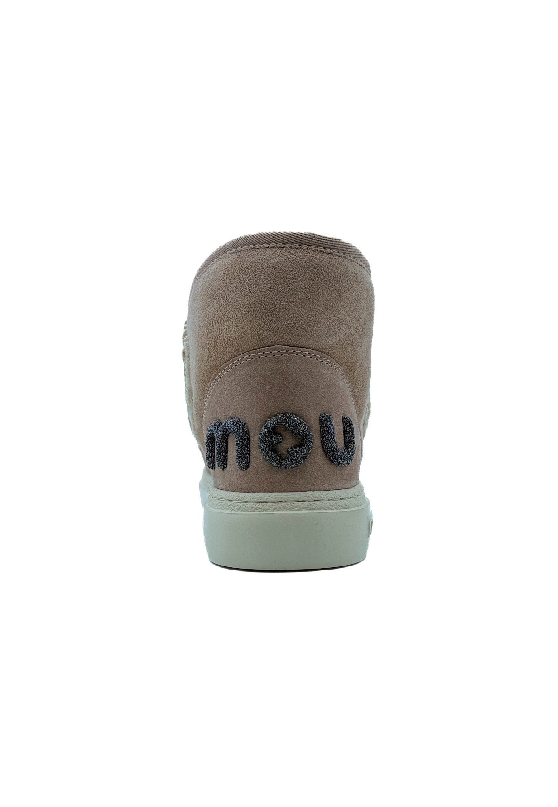 MOU 411001 ESKIMO SNEAK BOLD GLIT LOGO/CAM