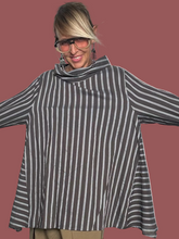 Camicia Spicchio Righe