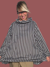 Camicia Spicchio Righe