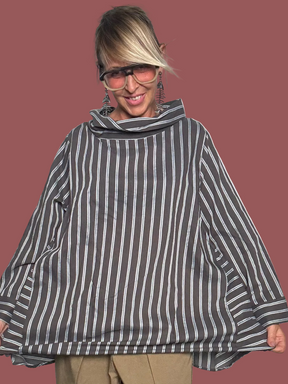 Camicia Spicchio Righe