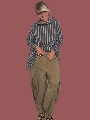 Pantalone Origami Bengalina