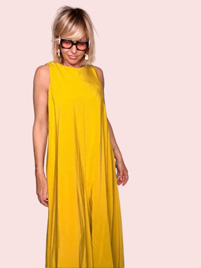 TUTA Maxi Fluido Senza Maniche