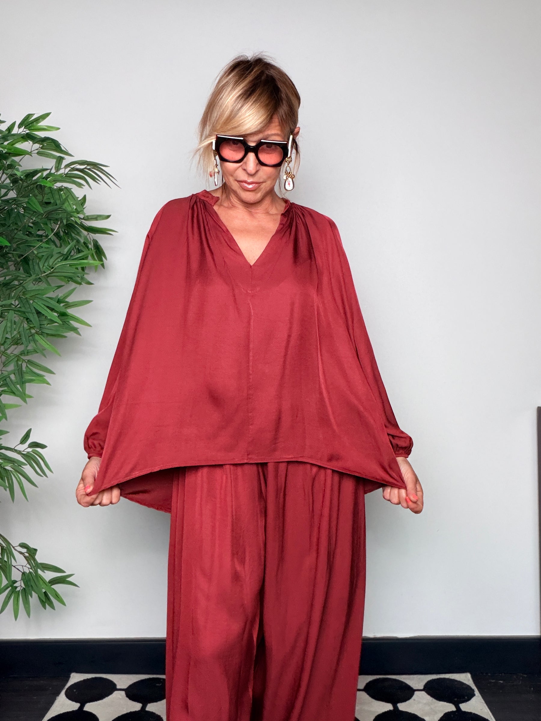 Pantalone palazzo