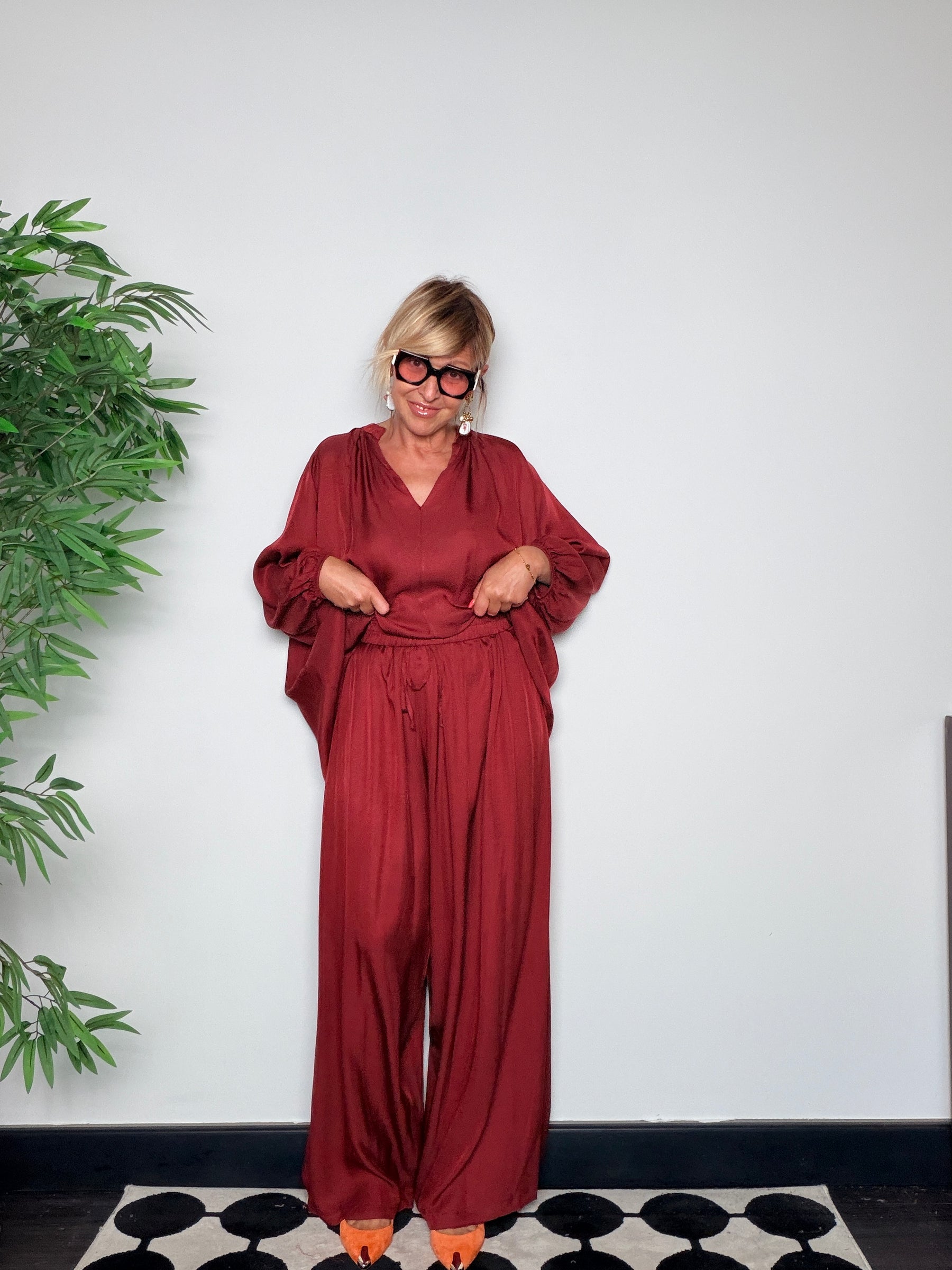 Pantalone palazzo