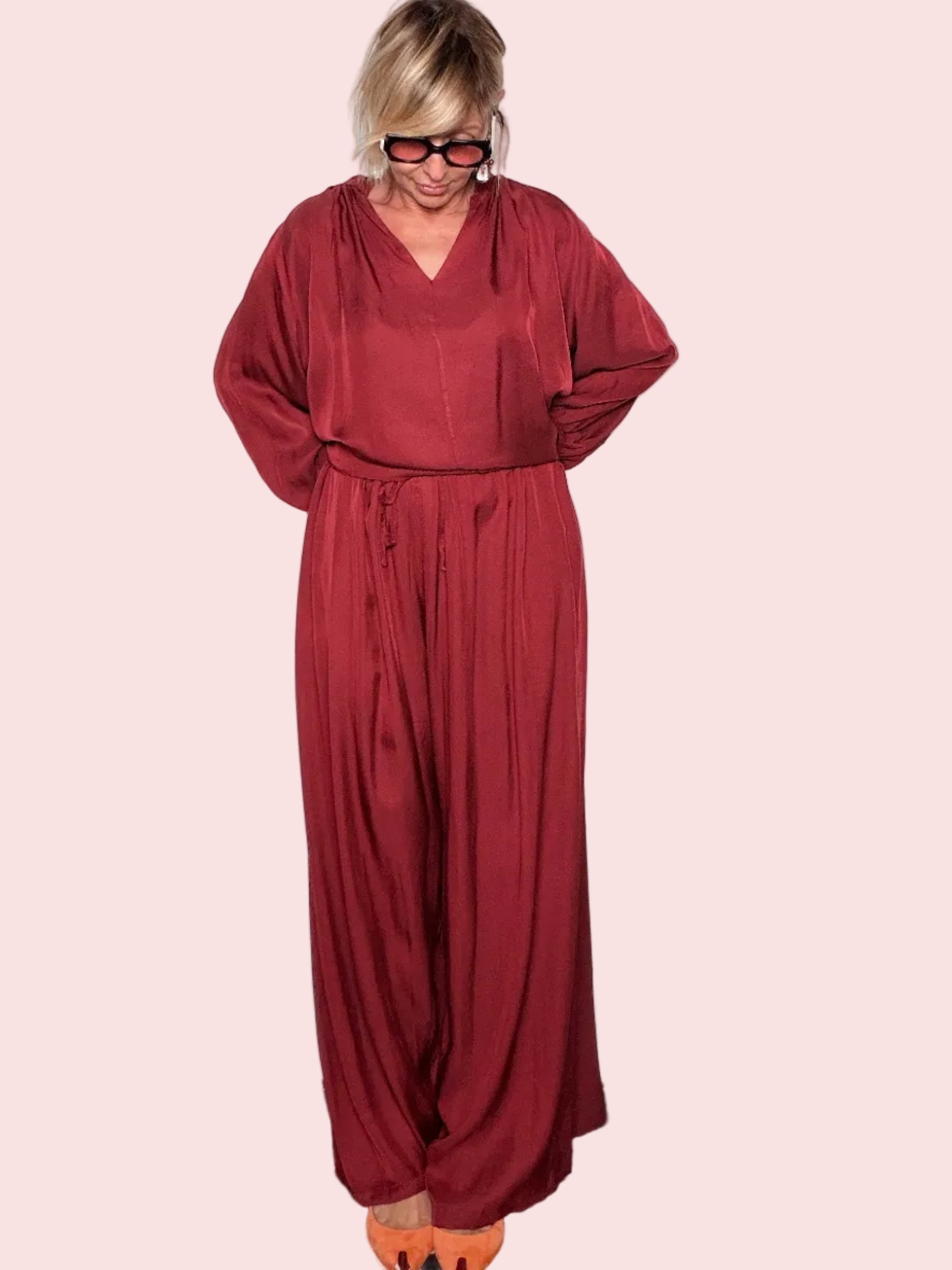 Pantalone palazzo