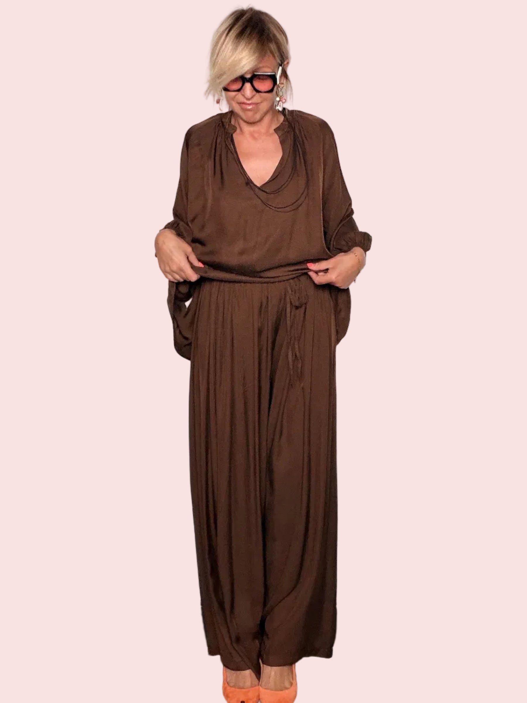 Pantalone palazzo