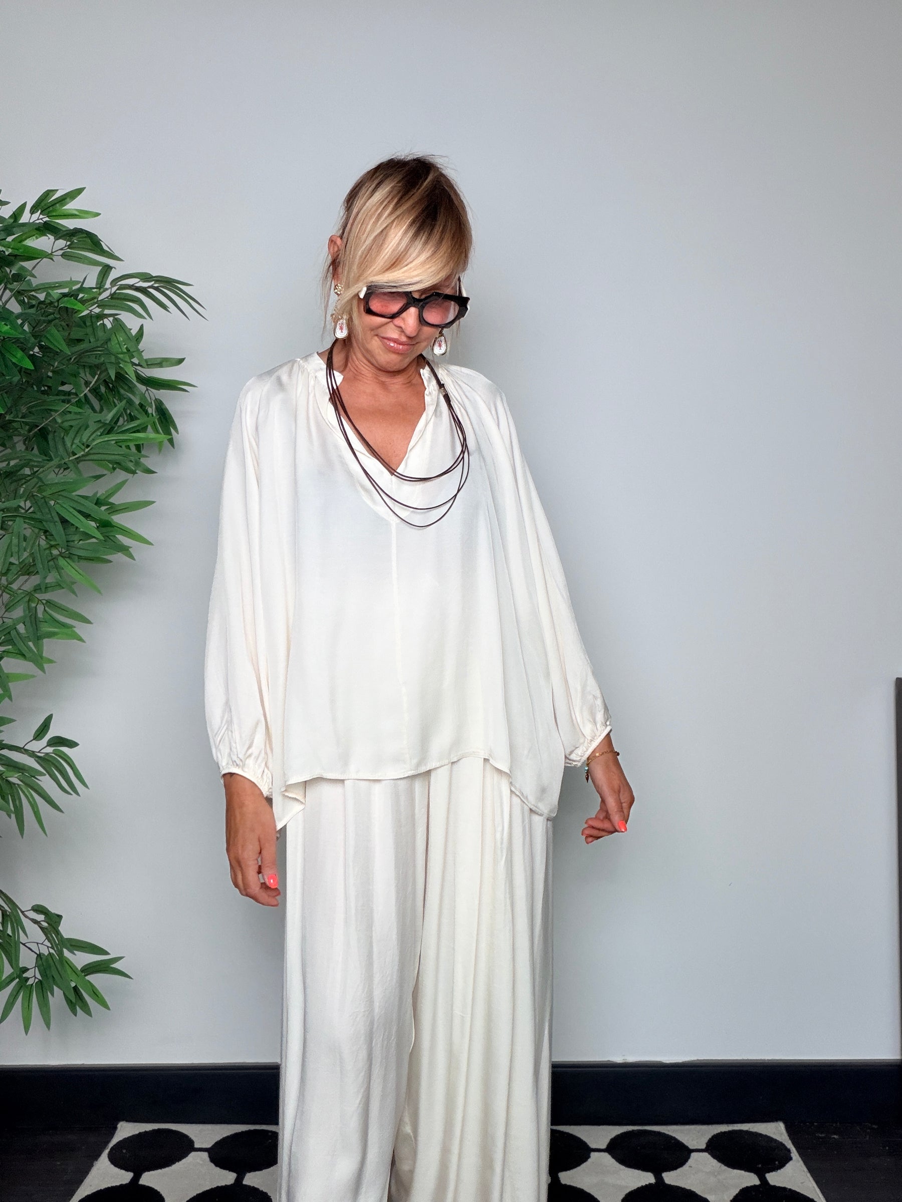 Pantalone palazzo