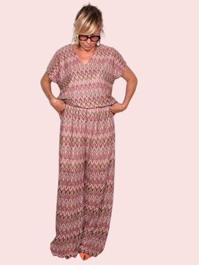 Pantalone Chevron