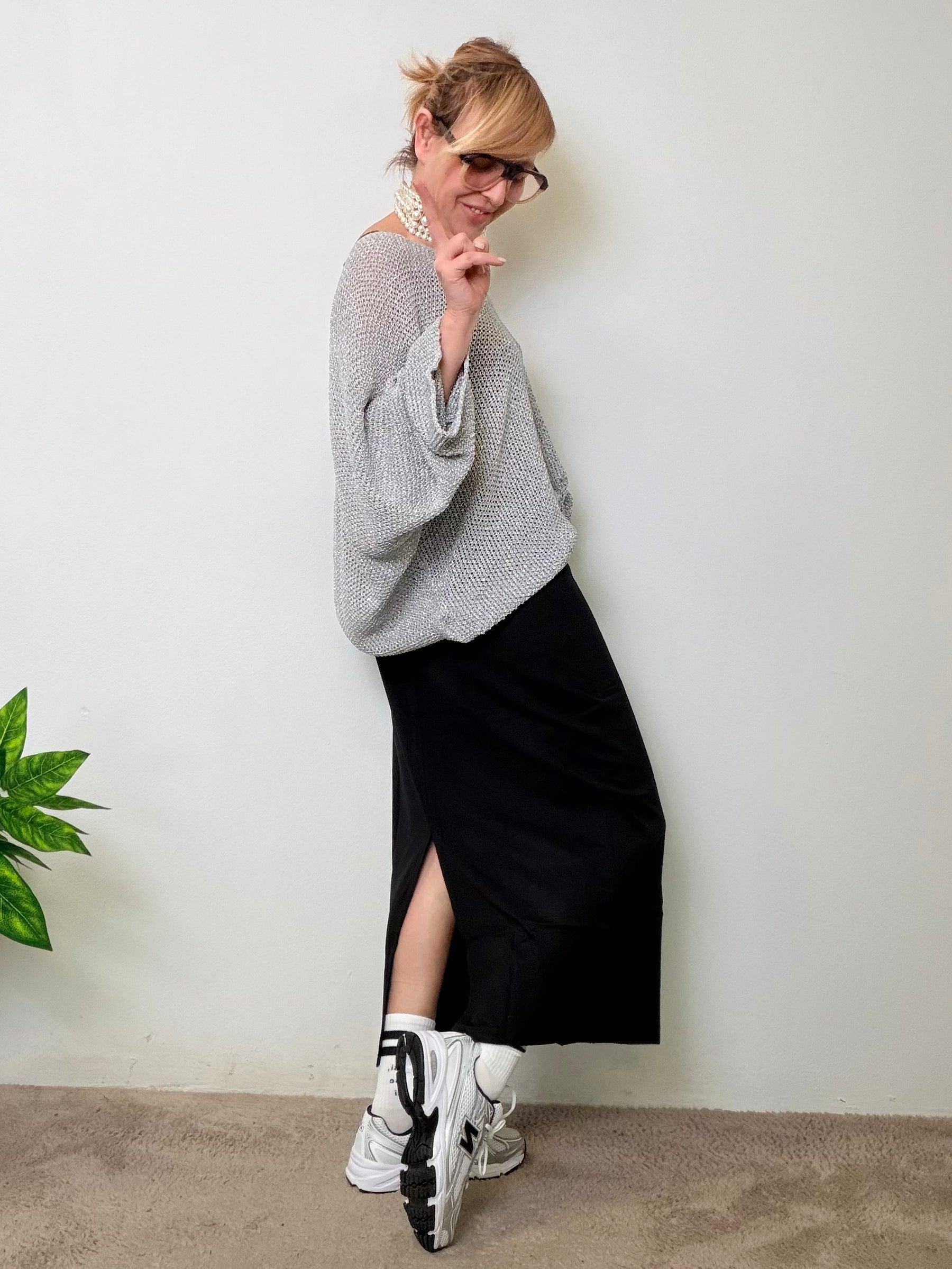 Gonna Over in Punto Milano – Comfort Chic Quotidiano