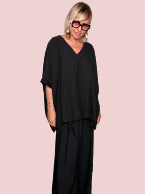 Pantalone Odalisca in tencel